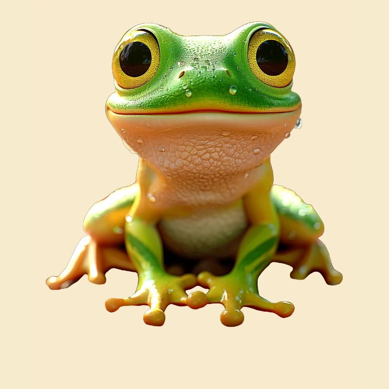 Frog Toad Tree Frog Baby Frogs Cute Frog