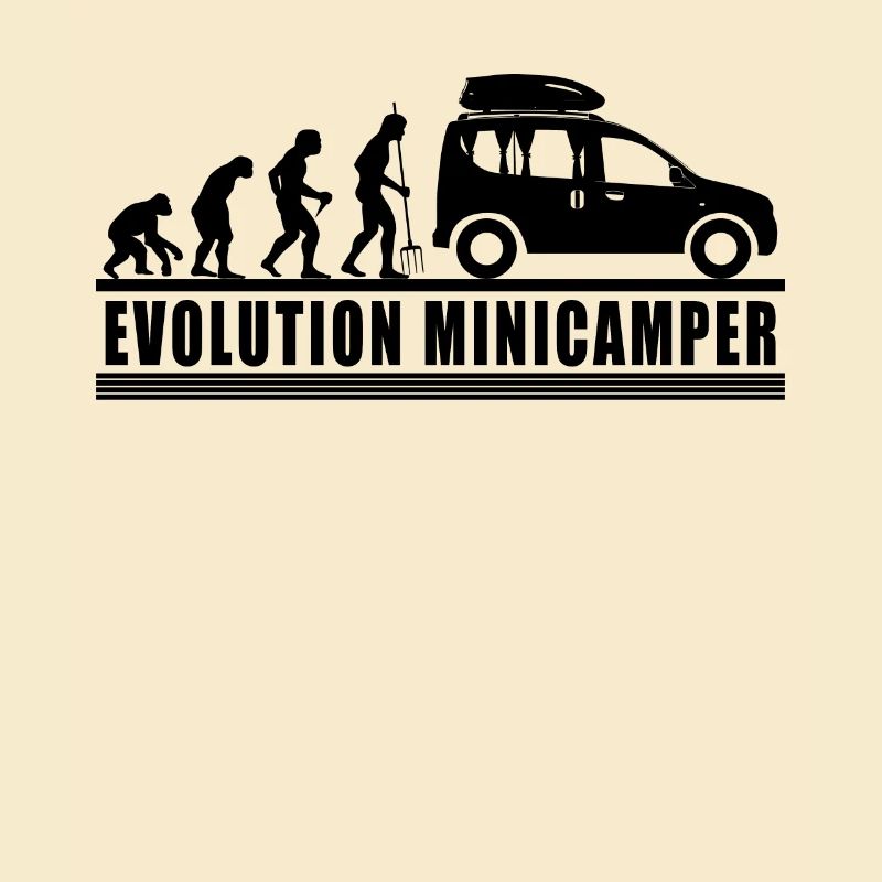 Evolution Minicamper Camping-Camper Microcamper