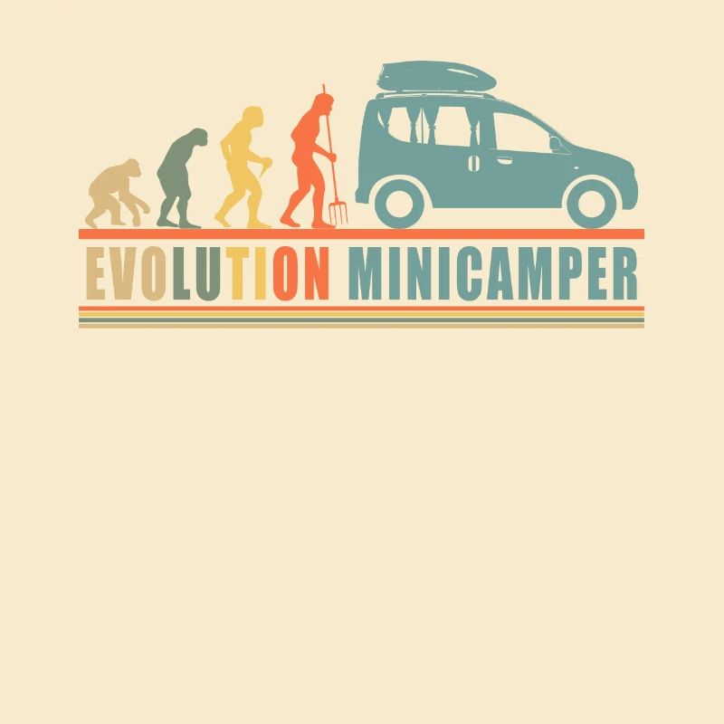 Evolution Minicamper Camping-Camper Microcamper