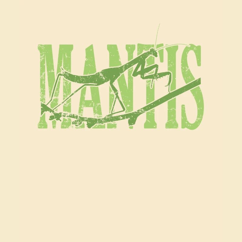 Mantis Insekt