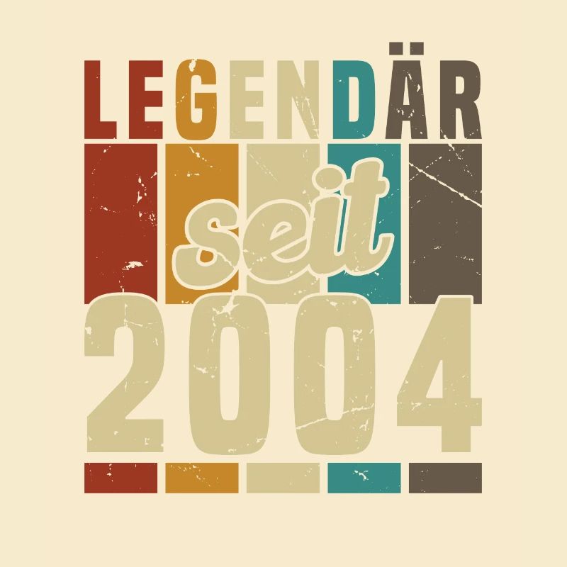 Legendär seit 2004