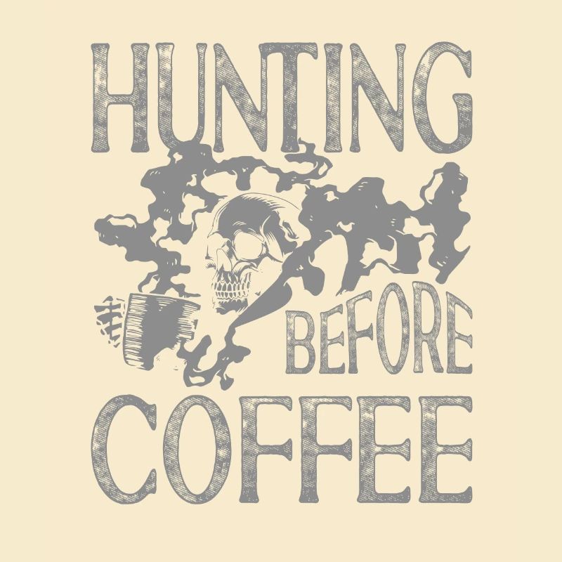 Professionnel Ghost Hunter Drôle De Chasse Café