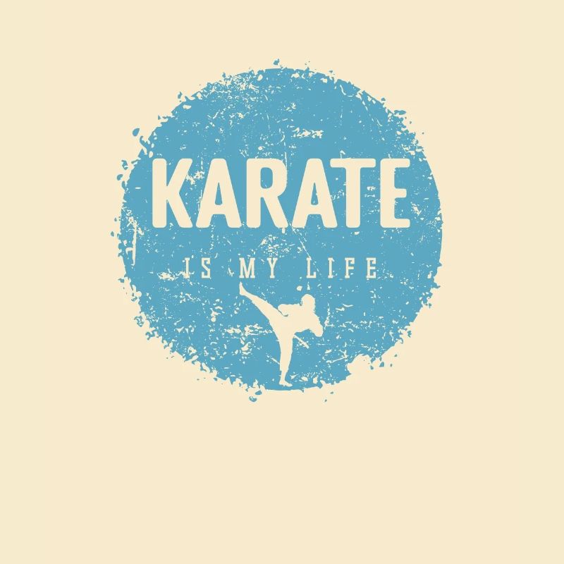 Le karaté, c’est ma vie