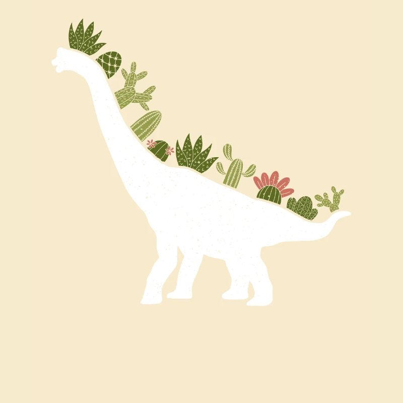 Brachiosaurus Dinosaur Gift
