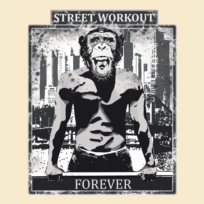 Street Workout Affe Design