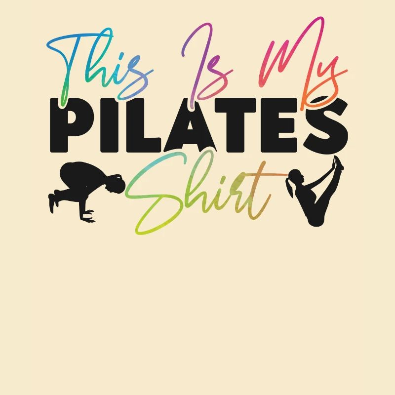 Pilates Instructor Teacher This Is