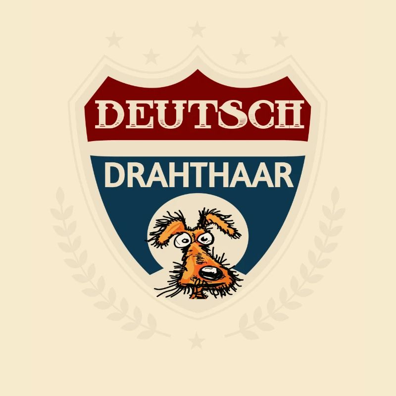Deutsch Drahthaar