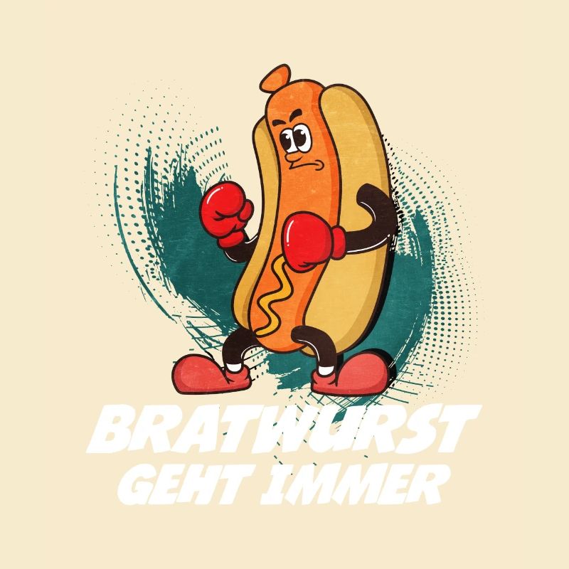 Bratwurst as a gift