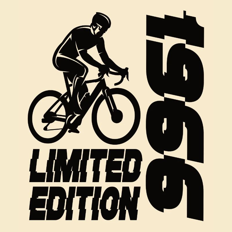 Édition limitée 1966 Vélo en édition limitée