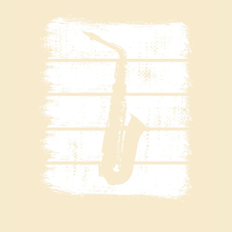 Saxophone Sketch