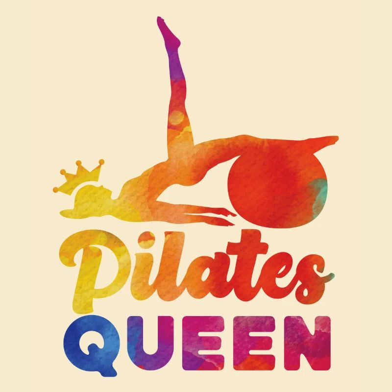 Pilates Instructor Teacher Queen