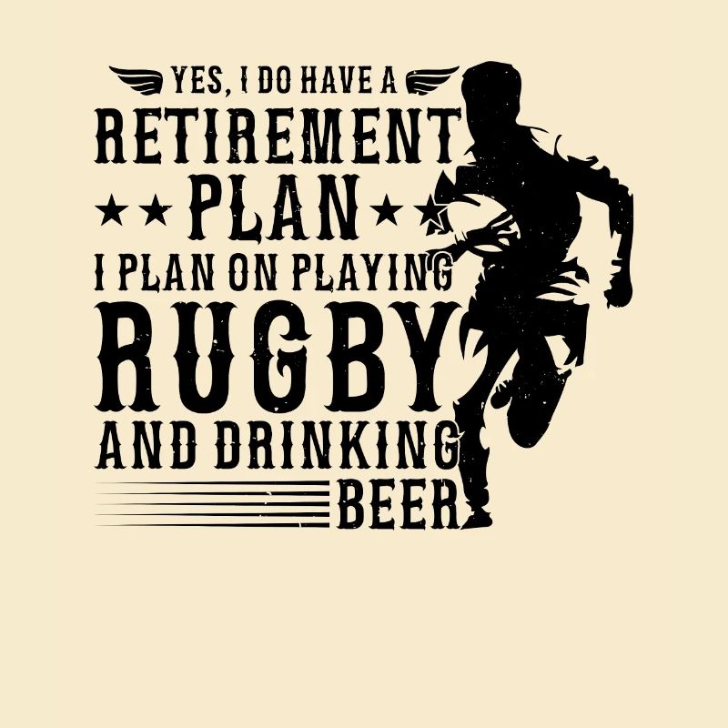Yes I do have a Retirement plan I plan on playing