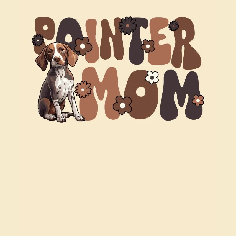 Pointer Groovy Pointer Mom