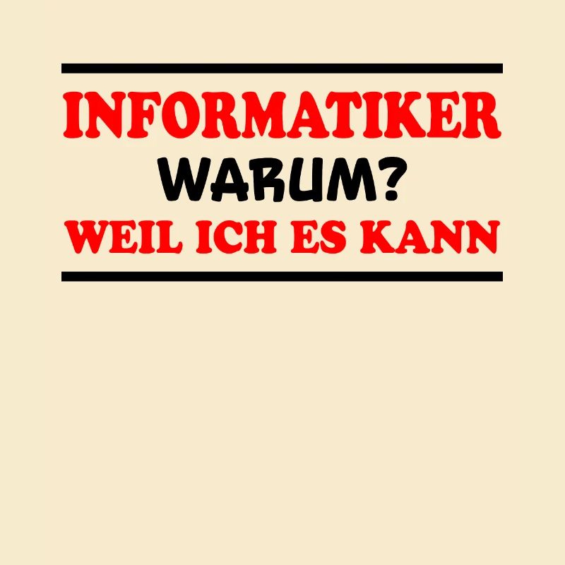 Informatiker Spruch Lustige Programmierer Geschenk