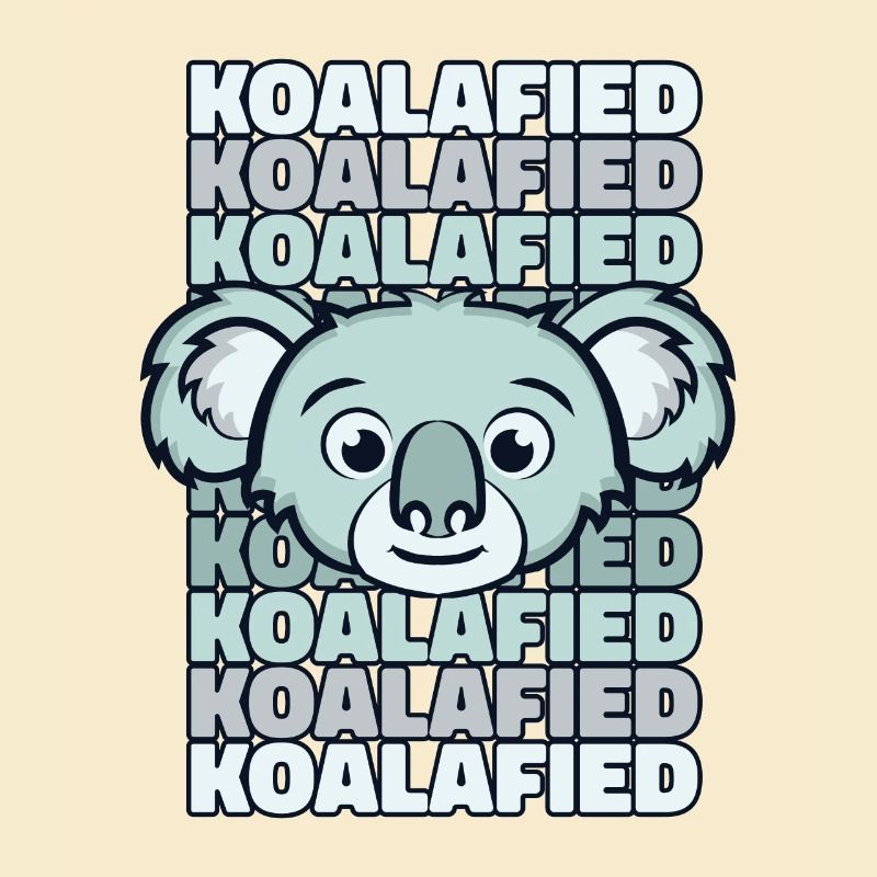 Koalabär Eukalyptus Phascolarctos