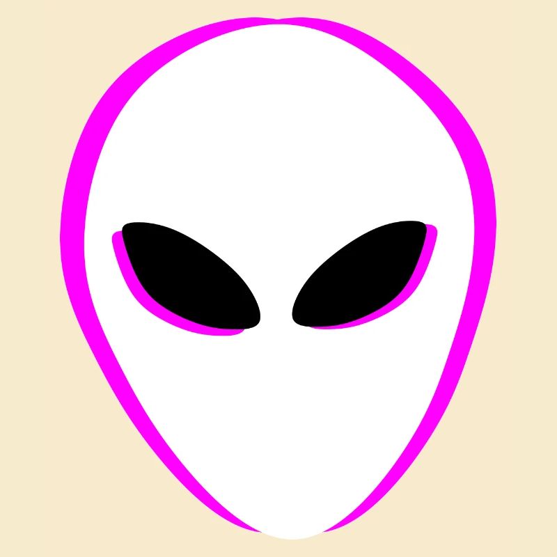 Aliens Alien Head