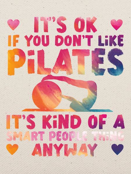 Pilates Instructor Teacher