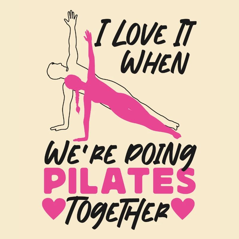 Pilates Instructor Teacher Friends
