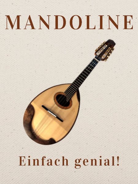 Mandoline (Foto) - Einfach genial!