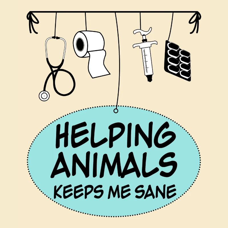 Veterinarian Veterinary Assistant