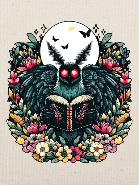 Mothman Geschichtenerzähler