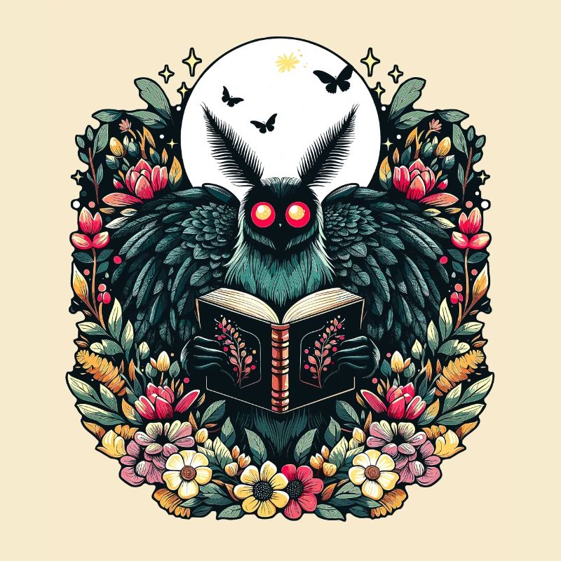 Mothman Geschichtenerzähler