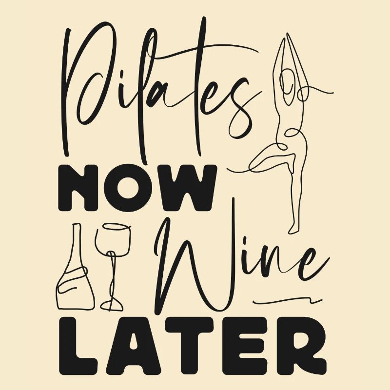 Pilates Instructor Teacher Wine