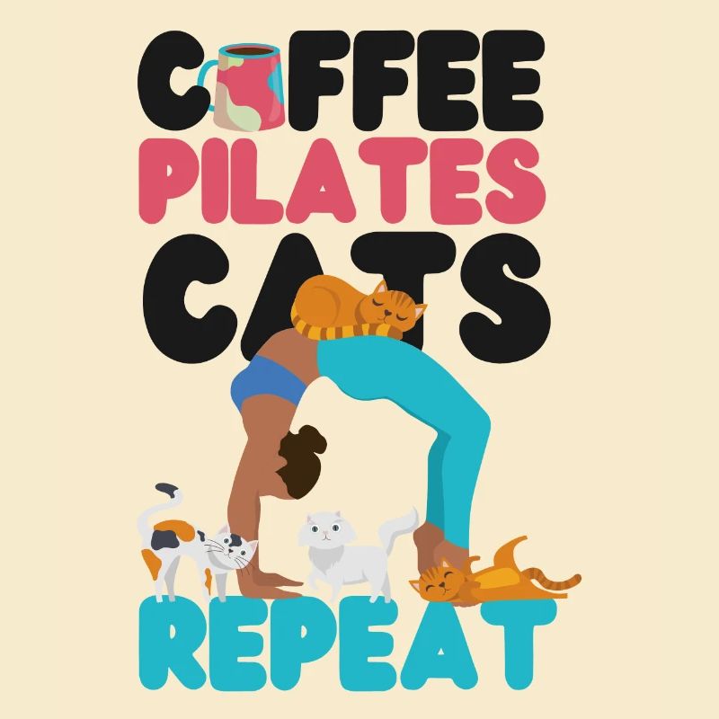 Pilates Instructor Teacher Coffee