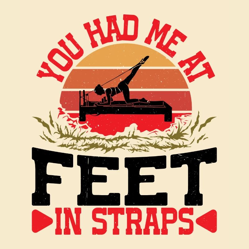 Tu m’as eu aux pieds dans les sangles 42