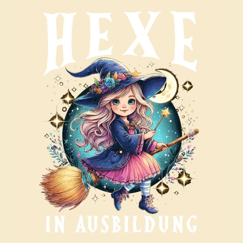 Witch in training