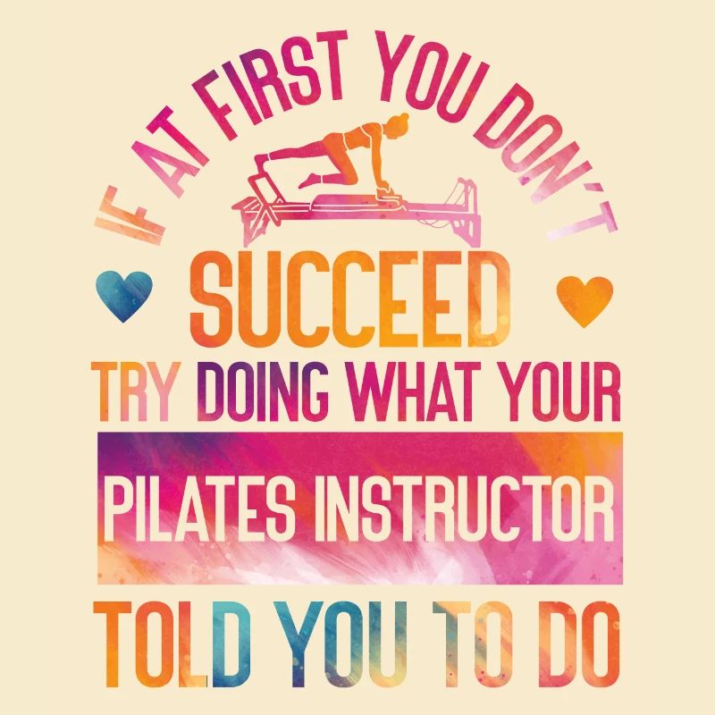 Pilates Instructor Teacher
