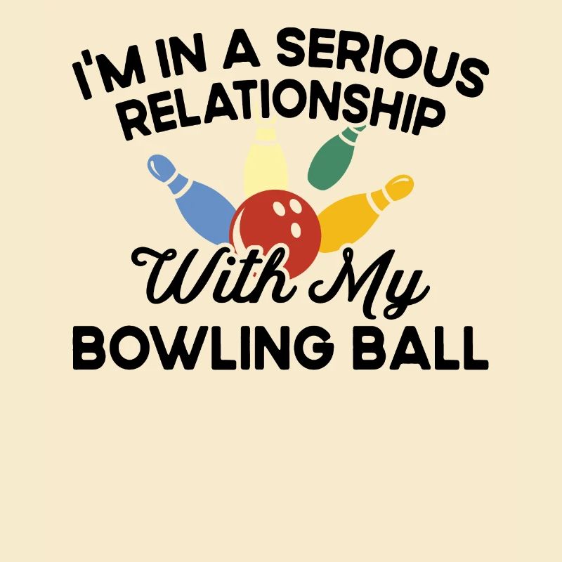 Relation avec la balle - Bowling