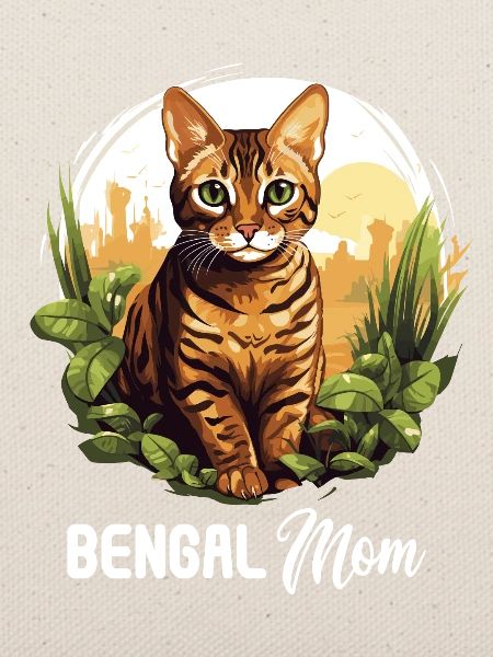 Bengal Cat Bengalkatze