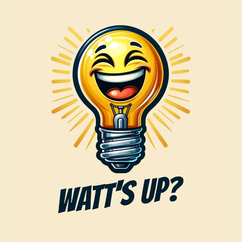 Watts high? - Sparkling smile