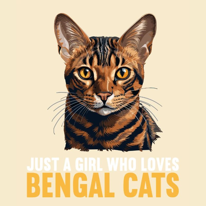 Chat du Bengale Bengalkatze