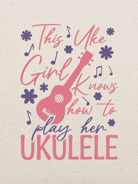 Uke Girl