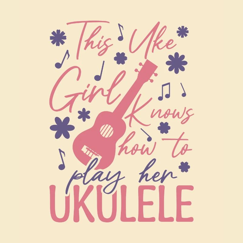 Uke Girl