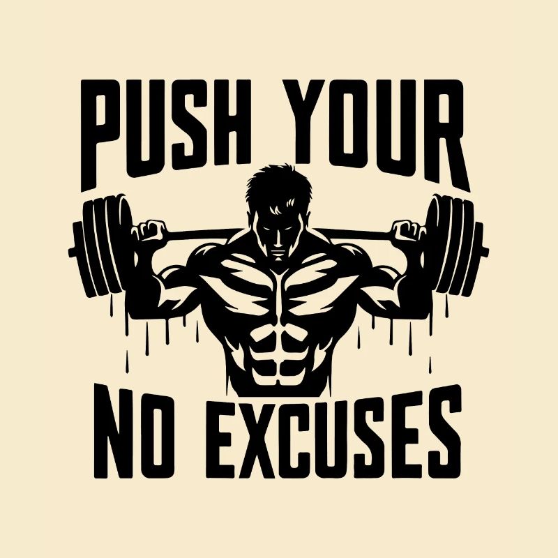 REPOUSSEZ VOS LIMITES, PAS D’EXCUSES