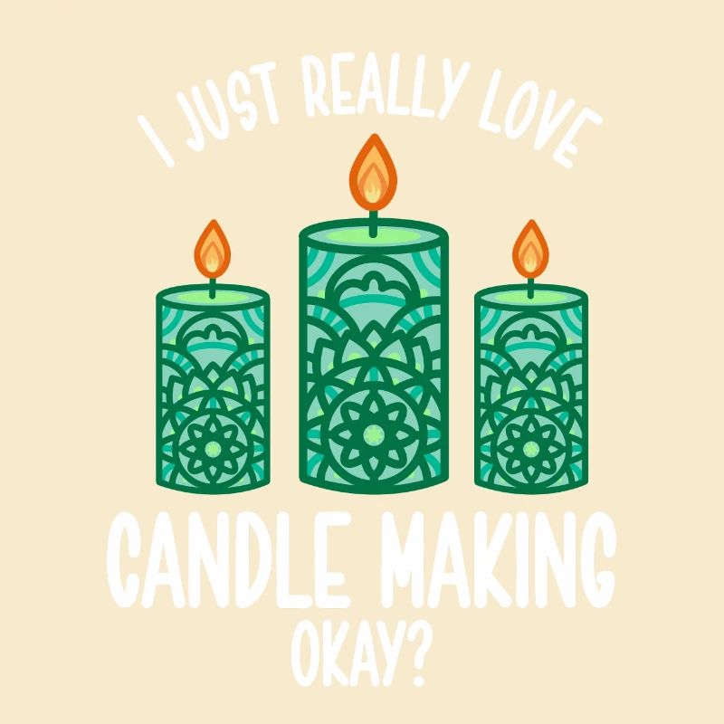 Candle Maker Candle Making