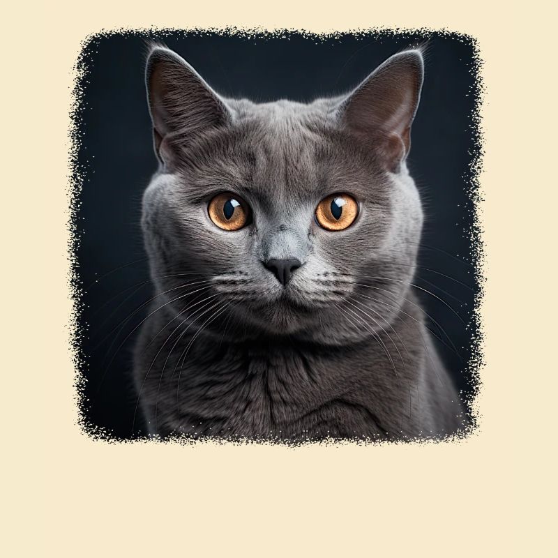 Chat Chartreux Chat Chartreux