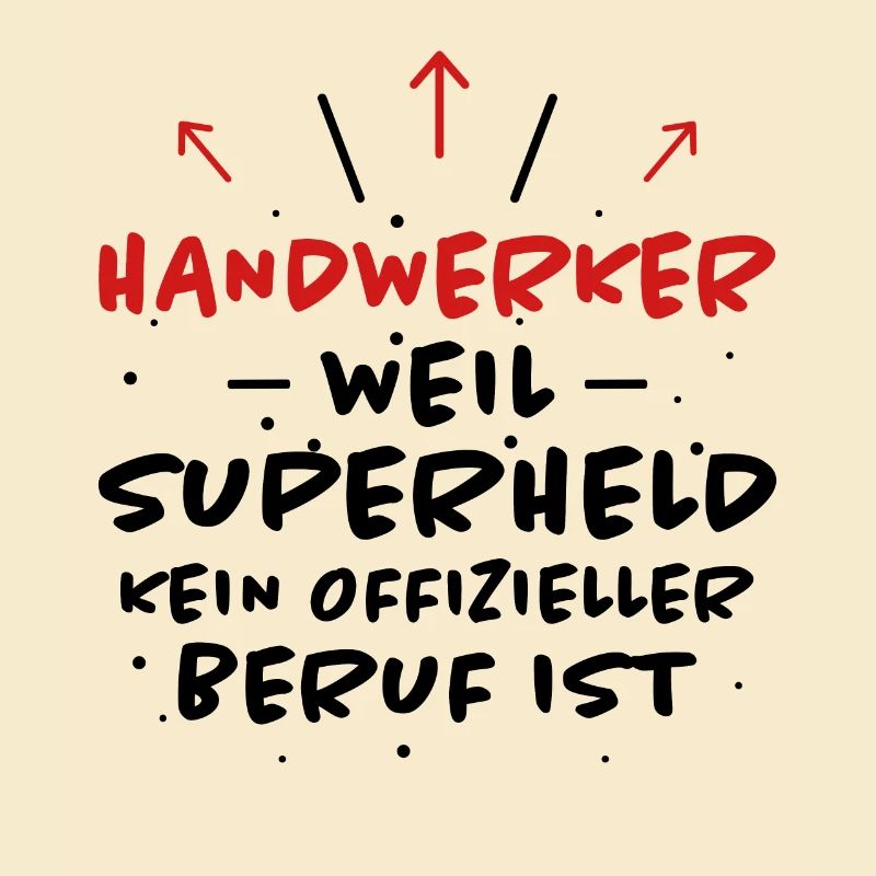 Handwerker Spruch Heimwerker Handwerker Geschenk