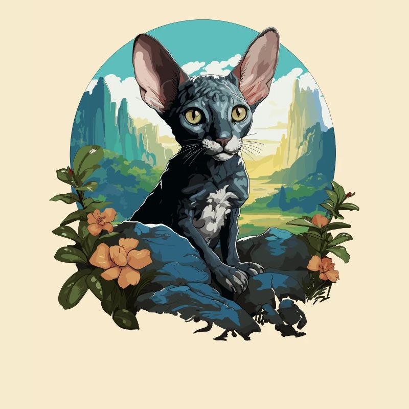 Cornish Rex Kitten Cornish Rex Cat
