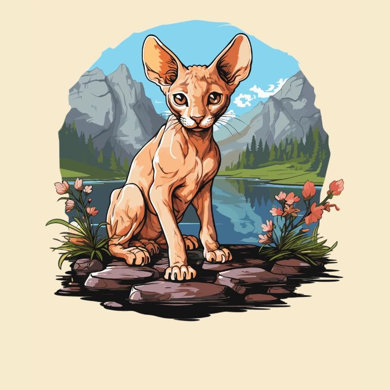 Cornish Rex Kätzchen Cornish Rex Katze