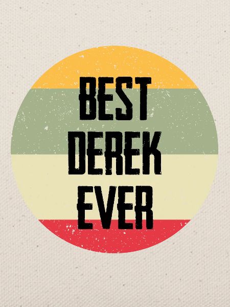 Best Derek Ever