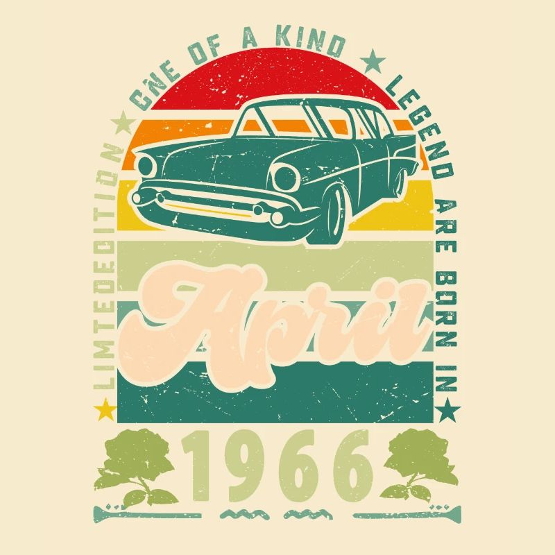April 1966, April 1966, April 1966.