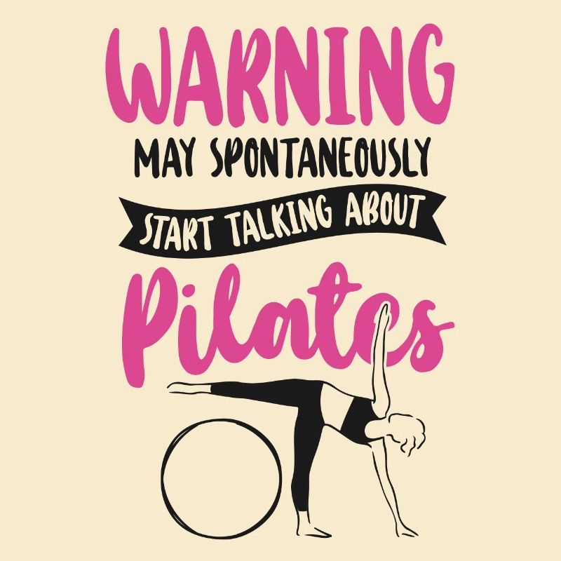 Avertissement de l’instructeur de Pilates