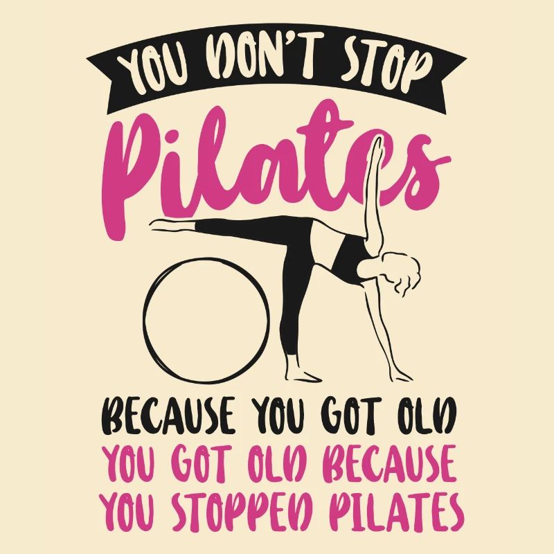Instructeur de Pilates Enseignant à la retraite
