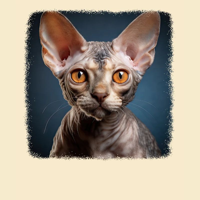 Chaton Devon Rex Chat Devon Rex