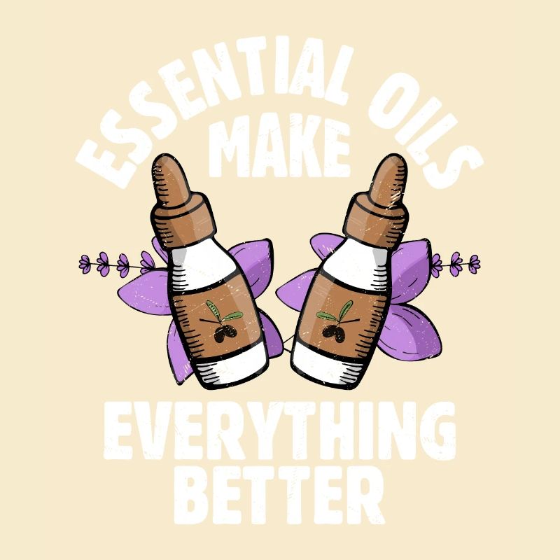 Essential Oils Make Everything Better Natural Heal