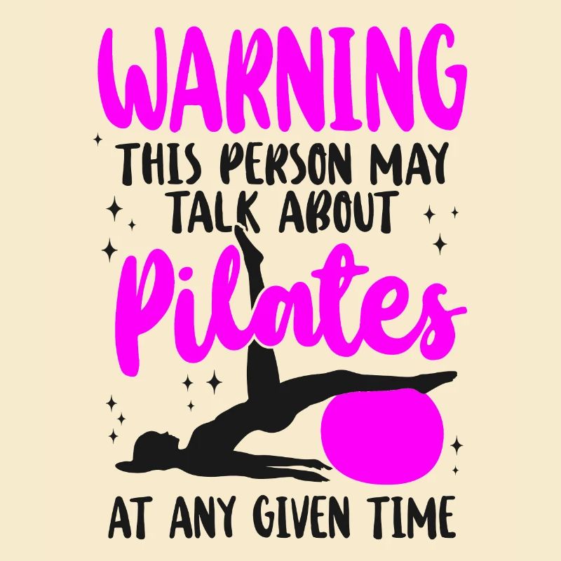 Avertissement de l’instructeur de Pilates